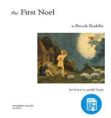 The First Noel arr. by Brook Boddie - PDF Download