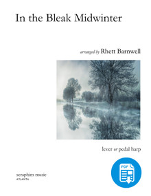 In the Bleak Midwinter arr. by Rhett Barnwell - PDF Download
