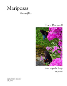 Mariposas by Rhett Barnwell