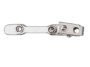 505-SD - Strap Clip Vinyl 2 3/4" Length 100 Per Pack