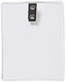 1810-1400 - Badge Holder Govt. Vertical 100 Per Pack