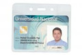 1815-1121 - Badge Holder Horizontal 100 Per Pack