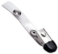 2105-3170 - Strap Clip Vinyl 2 3/4" Length 100 Per Pack