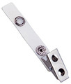 2120-1010 - Strap Clip Vinyl 2 3/4" Length 100 Per Pack
