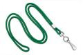2135-3004 - Lanyard Round Nylon Green 100 Per Pack