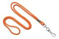 2135-3005 - Lanyard Round Nylon Orange 100 Per Pack