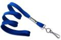 2135-3502 - Lanyard Non Break-Away Flat Royal Blue 100 Per Pack