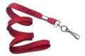 2135-3506 - Lanyard Non Break-Away Flat Red 100 Per Pack
