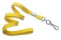 2135-3509 - Lanyard Non Break-Away Flat Yellow 100 Per Pack