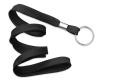 2135-3651 - Lanyard Non Break-Away Flat Black 100 Per Pack