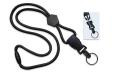 2135-4541 - Lanyard Break-Away OptiBraid Black 100 Per Pack