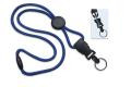 2135-4614 - Lanyard Break-Away OptiBraid Royal Blue 100 Per Pack