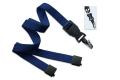 2135-4663 - Lanyard Break-Away OptiWeave Navy Blue 100 Per Pack