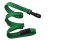 2137-4060 - Lanyard Break-Away Nylon Green 100 Per Pack