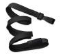 2137-4744 - Lanyard Break-Away Nylon Black 100 Per Pack