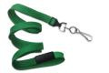 2137-5004 - Lanyard Break-Away Nylon Green 100 Per Pack