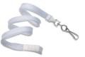 2137-5008 - Lanyard Break-Away Nylon White 100 Per Pack