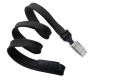 2137-6001 - Lanyard Break-Away Nylon Black 100 Per Pack