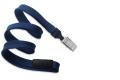 2137-6003 - Lanyard Break-Away Nylon Navy Blue 100 Per Pack