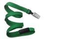 2137-6004 - Lanyard Break-Away Nylon Green 100 Per Pack