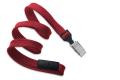 2137-6006 - Lanyard Break-Away Nylon Red 100 Per Pack