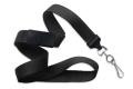 2138-5001 - Lanyard Break-Away Nylon Black 100 Per Pack