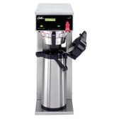 Curtis D500GT12A000 Automatic Airpot Coffee Brewer with Digital Controls - 120V