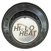 Knob  Hold-Thermostat  Alto-Sham