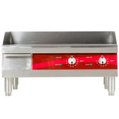 Countertop Griddle EG24N-24" Electric 
