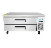 36" 2-Drawer Refrigerated Chef Base 