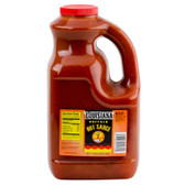 Wing Sauce - 4 / Case-Louisiana 1 Gallon Buffalo 
