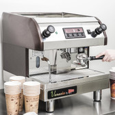 Venezia II One Group Espresso Machine-Cecilware ESP1-110V 