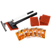 Griddle Cleaning Starter Kit-Scotch-Brite Quick Clean 