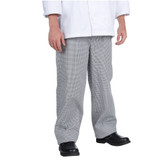 Chef Revival Houndstooth Men's Baggy Cook Pants