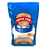 Great Western 35 oz. White Popcorn Salt - 12/Case