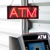  ATM LED Sign