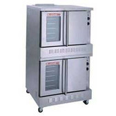 Convection Oven, Blodgett, SHO-g dbl stack.