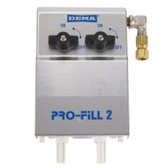 Dema ProFill 2 652AG Multi Compartment Sink Warewashing Chemical Dispenser Pump