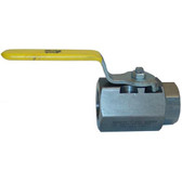 GREASE SS DRAIN VALVE  SIZE 1" FPT