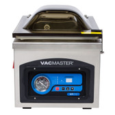 ARY VacMaster VP210 Chamber Tabletop Vacuum Packaging Machine with 10 1/4" Seal Bar