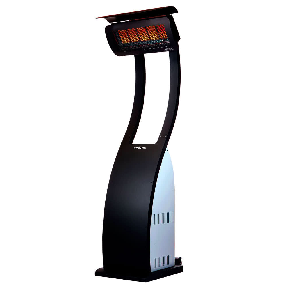 Bromic Heating Bh0510001 Tungsten Smart Heat Portable Propane