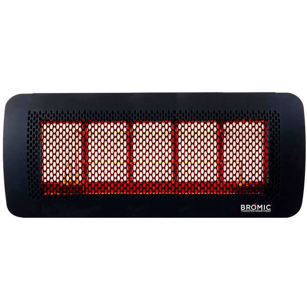 Bromic Heating Bh0210004 Tungsten Smart Heat 500 Series Propane