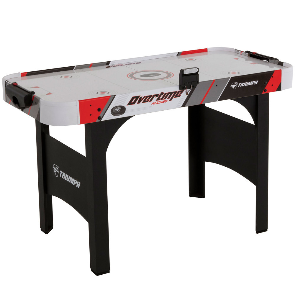 triumph air hockey table