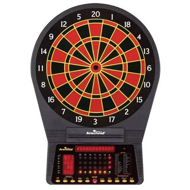 Arachnid E750ARA CricketPro Talking Electronic Dart Board (115E750ARA