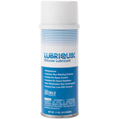Noble Chemical Lubriquik 11 oz. Food Grade Aerosol Si-Dry Silicone Lubricant (AMR A329)