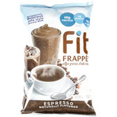 Big Train Fit Frappe Espresso Protein Drink Mix - 3 lb.