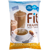 Big Train Fit Frappe Spiced Chai Latte Protein Drink Mix - 3 lb.