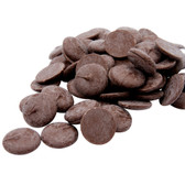 Dark Chocolate Coating Wafers-Ghirardelli 25 lb. 