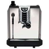 Oscar II Black Professional Espresso Machine - Pourover, 110V-Nuova Simonelli MOP1400104-BLK 