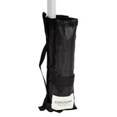 Black 25 lb. Weight Bag - 4/Set-Caravan Canopy 10001200001 